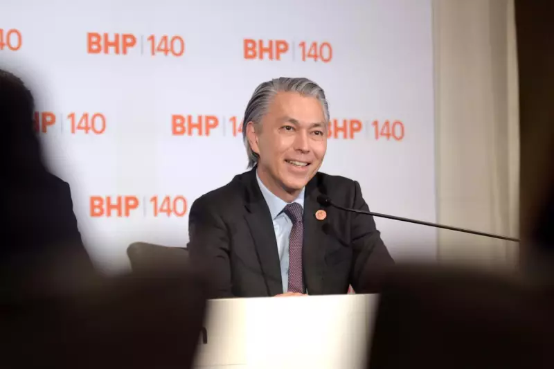 BHP Regains ASX Crown as Australia's Most Valuable Company