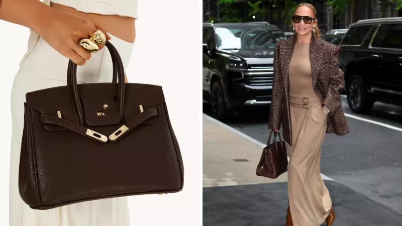 Billini's $110 'Firkin' Bag: The Viral Hermès Birkin Dupe Taking Australia by Storm