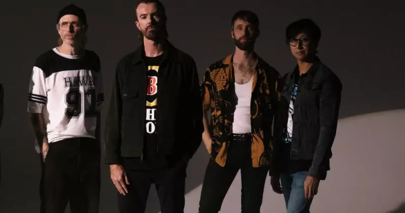 Birds of Tokyo's Starlights Tour: Perth Rockers Anchor at Lake Macquarie Festival