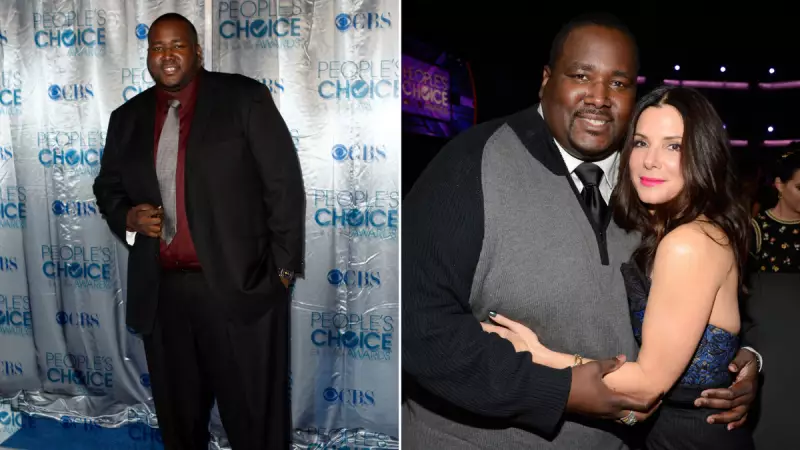 Blind Side Star Quinton Aaron Hospitalised, Fighting Severe Blood Infection