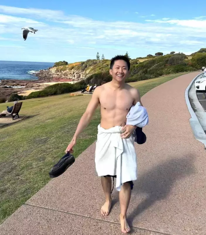 Body Found in Search for Missing Snorkeler Walter Ren Gu at Ledge Point