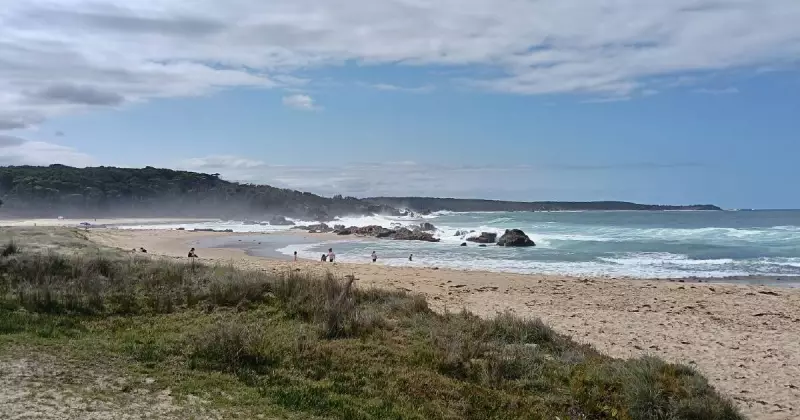 Body Found on South Coast Beach Identified as Missing UK National