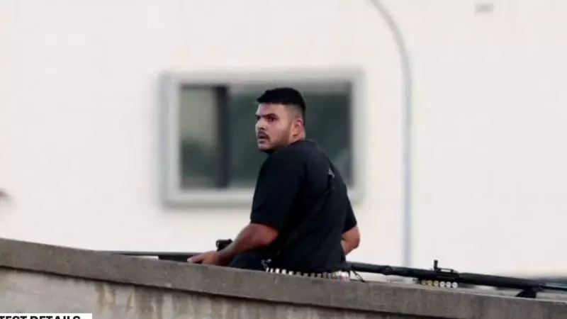 Bondi Beach Terror Accused Moved to Goulburn Supermax on 59 Charges