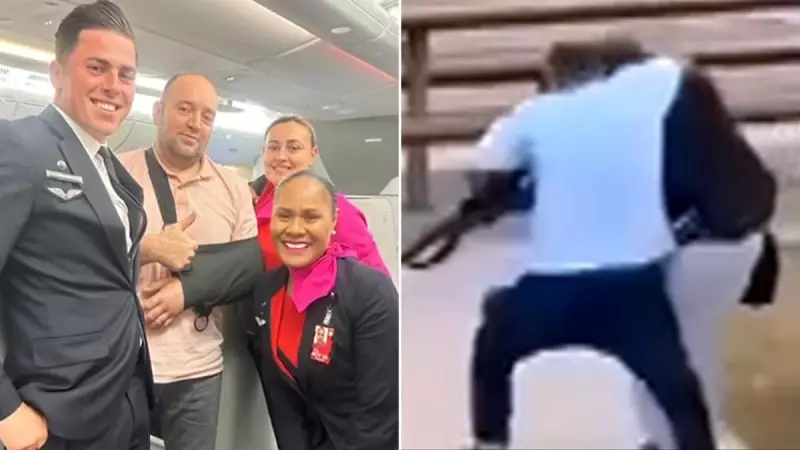 Bondi Beach Terror Attack Hero Flies to US for Specialised Treatment