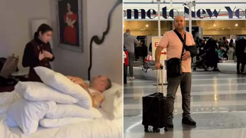 Bondi hero Ahmed Al-Ahmed: How confronting attacker changed him forever