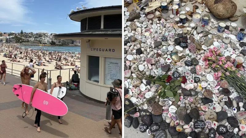 Bondi's Resilience: Healing and Unity After December 14 Mass Shooting