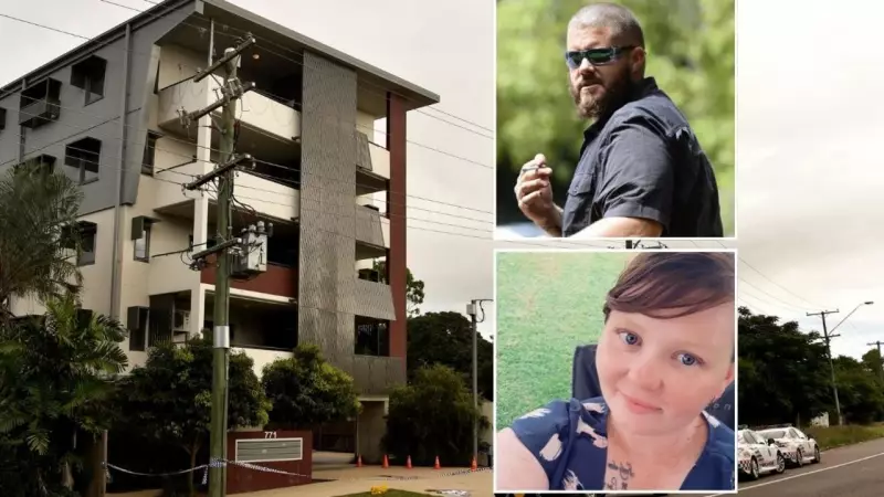 Boyfriend Denies Aiding Lover's Escape After Stabbing Murder in Court