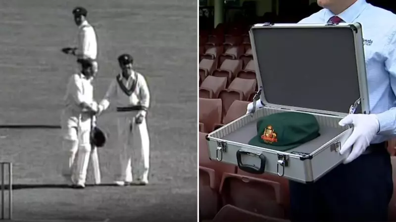 Bradman's Baggy Green Sells for Record $460K, Secured for Australian Museum Display