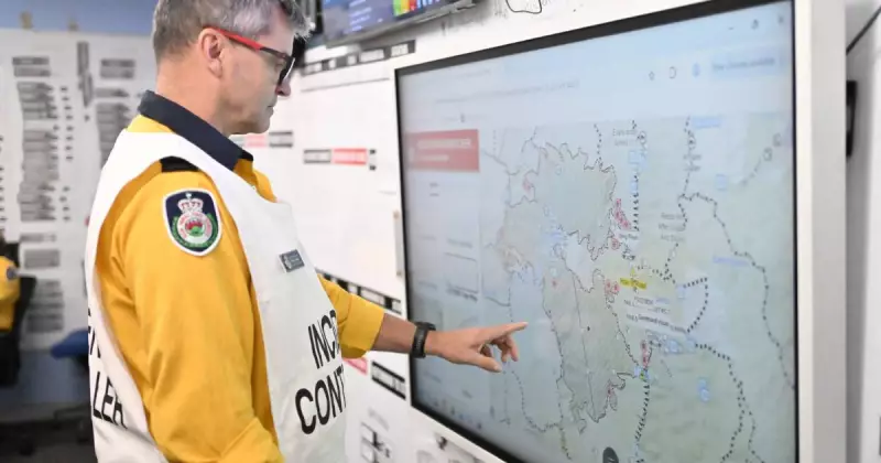 Brassknocker Fire: RFS Assures Community This is Not Another Black Summer