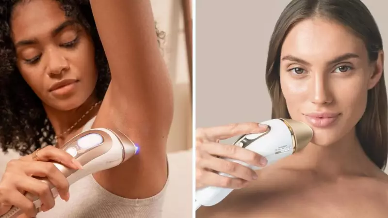 Braun IPL Device Slashed to $479 on Amazon Australia: 52% Off