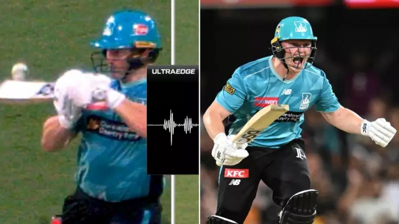 Brisbane Heat Snatch Epic BBL Win Over Undefeated Stars in Gabba Thriller