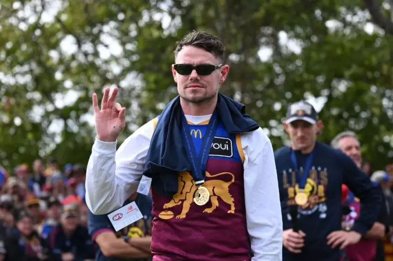 Brisbane Lions Star Harris Andrews Steps Down as Captain