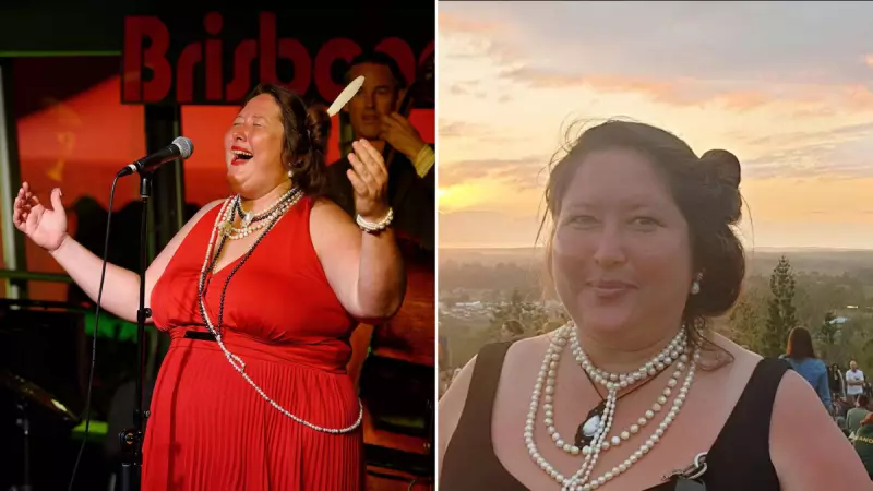 Brisbane Singer Velvet Crystal Sky Pesu Found Dead at Logan Client's Home