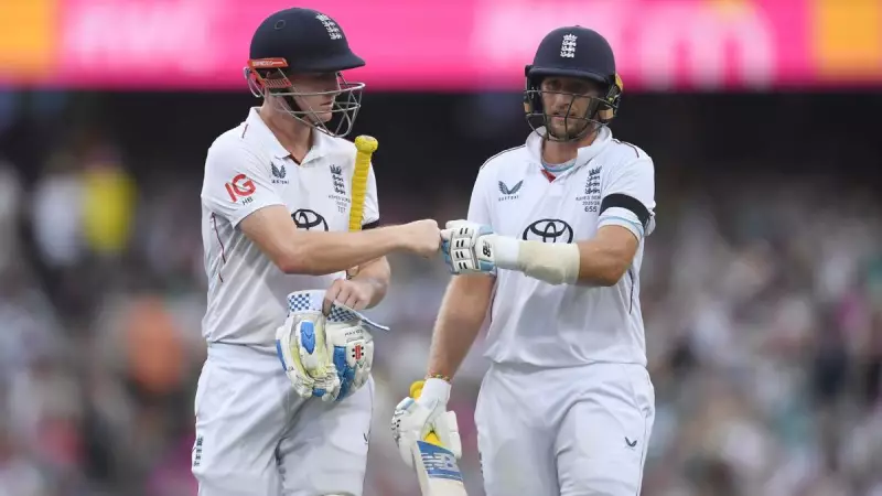 Brook and Root's 154-run stand highlights England's Ashes 'what if' moment