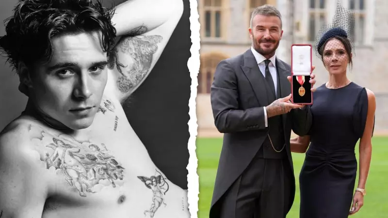 Brooklyn Beckham's Family Drama: Entitlement Masquerading as Bravery