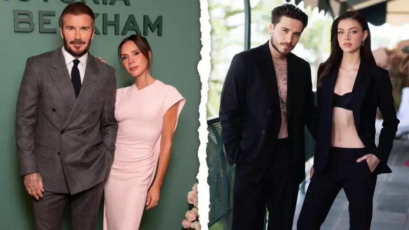 Brooklyn Beckham's Social Media Outburst 'Sickens' David, 'Devastates' Victoria