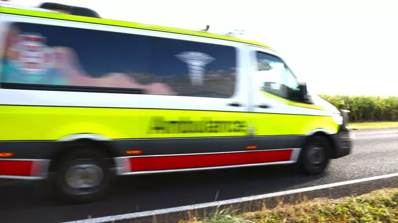 Bruce Highway Traffic Disrupted After Single-Vehicle Crash Injures Driver Near Cairns