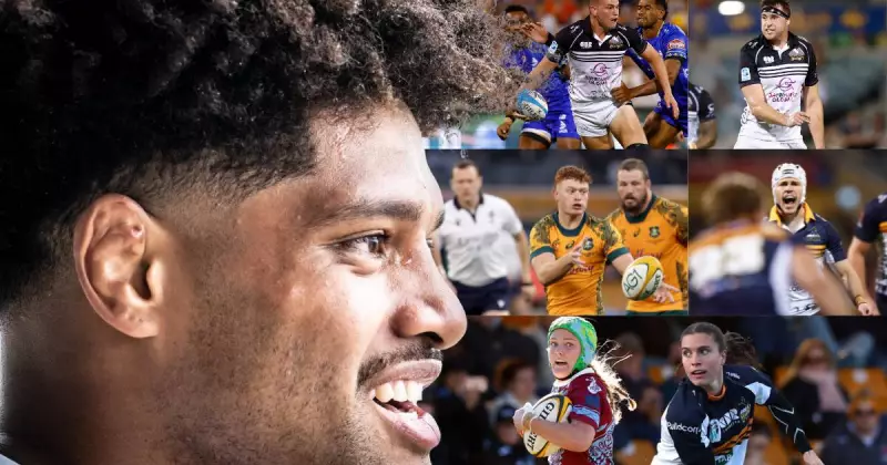 Brumbies' 2026 Charge: Valetini's Fitness Key as New Stars Emerge