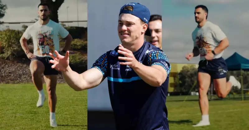 Brumbies' Flyhalf Meredith Emerges as Left-Field Fullback Option for Injured Wright