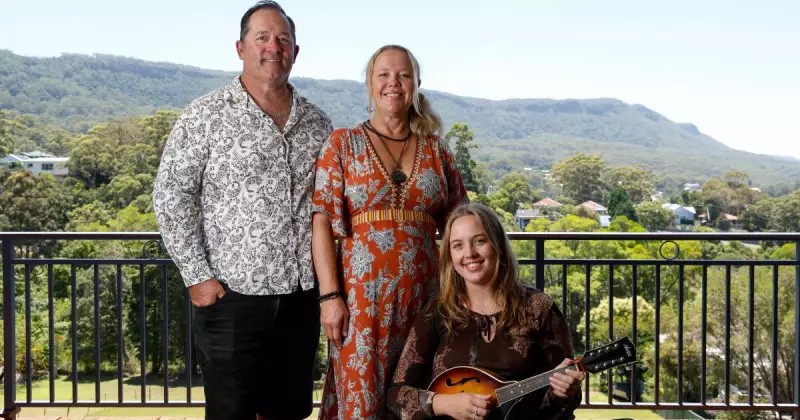 Bulli Family's Folk Festival Legacy Sparks Daughter's Music Career