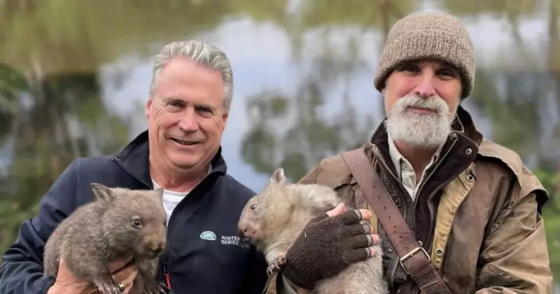 Bundanoon Duo's $10m Plan to Reintroduce Koalas to Southern Highlands