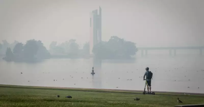 Bushfire Smoke Safety Guide: How to Protect Your Health in Australia