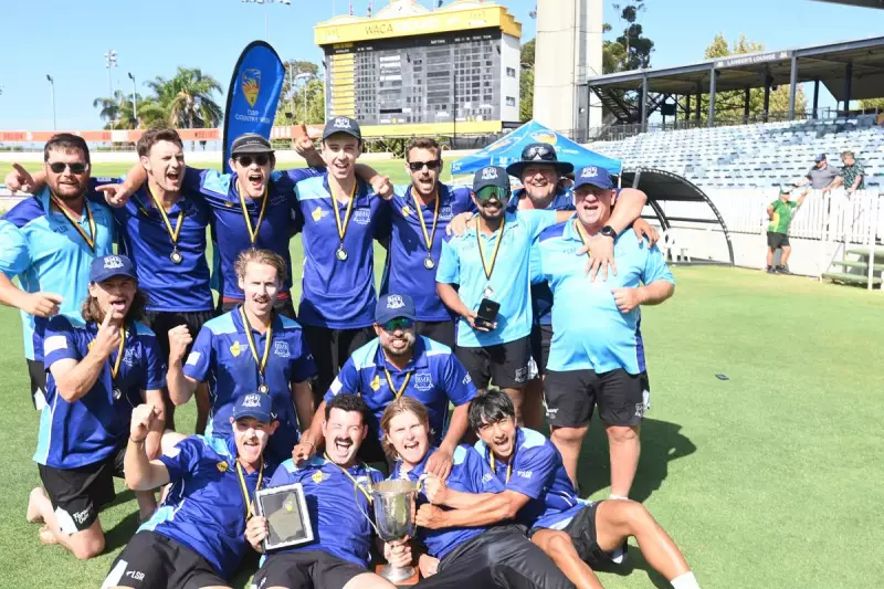 Busselton-Margaret River Clinches Senior Country Week Title for Second Historic Win