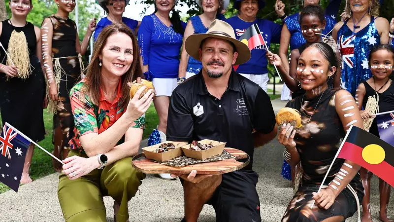 Cairns Australia Day 2024: New Citizens and Local Heroes Celebrated