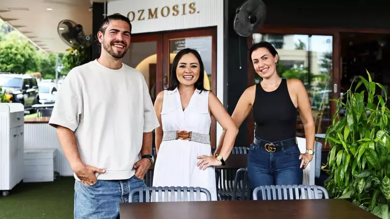Cairns Cafe Ozmosis Sold After 12 Years by Owner Lauren Vico