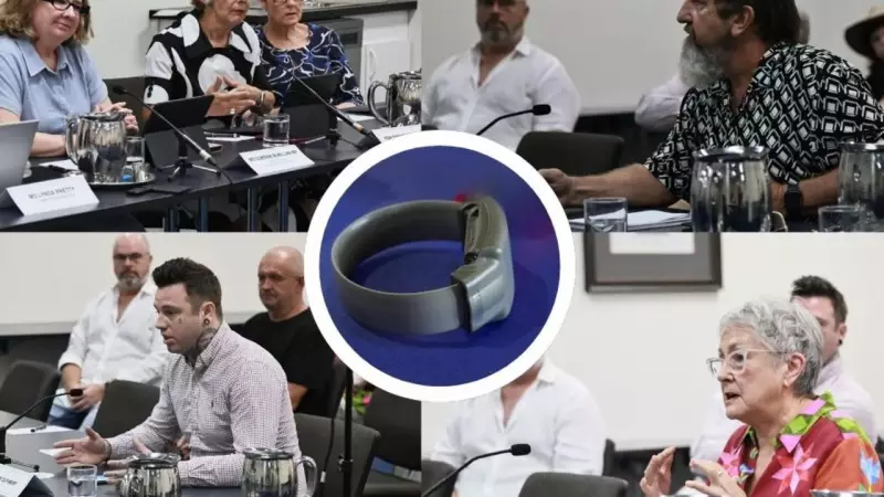Cairns Community Divided Over Ankle Monitor Bill for Child Offenders