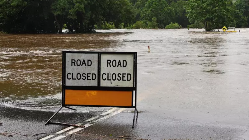 Cairns Council Issues Flood Warning for King Tides This Week