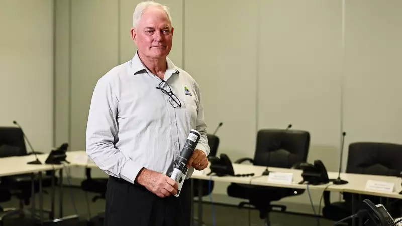 Cairns Council Urges Action: Stock Water, Move Cars as Severe Weather Hits