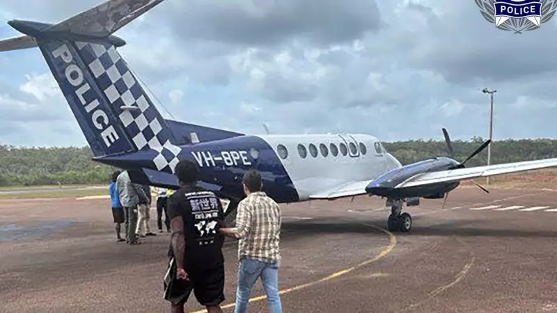 Cairns Father Sentenced to Prison for Torres Strait Cocaine Smuggling Operation