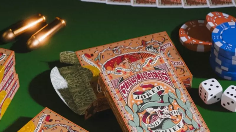 Cairns Founder Transforms High School Passion into Thriving Playing Card Empire