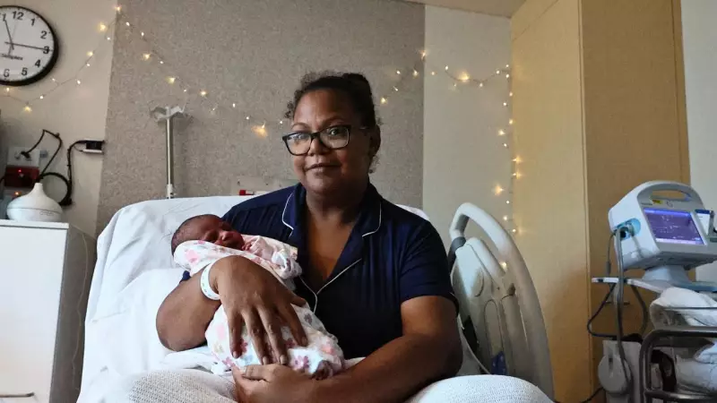 Cairns Welcomes Its Second Baby of 2026: A Lucky Arrival