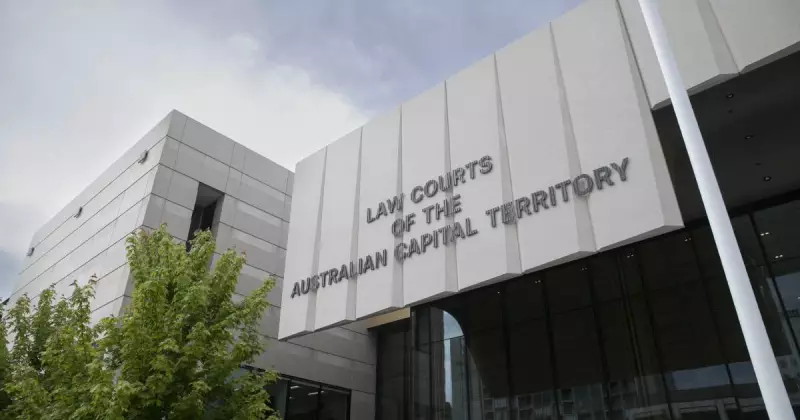 Canberra driver surrenders after high-speed chase, burnout and 0.185 BAC