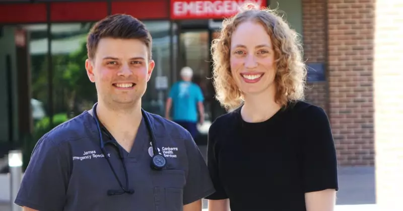 Canberra Hospital Doctors Share Insights on Patient Care and Challenges