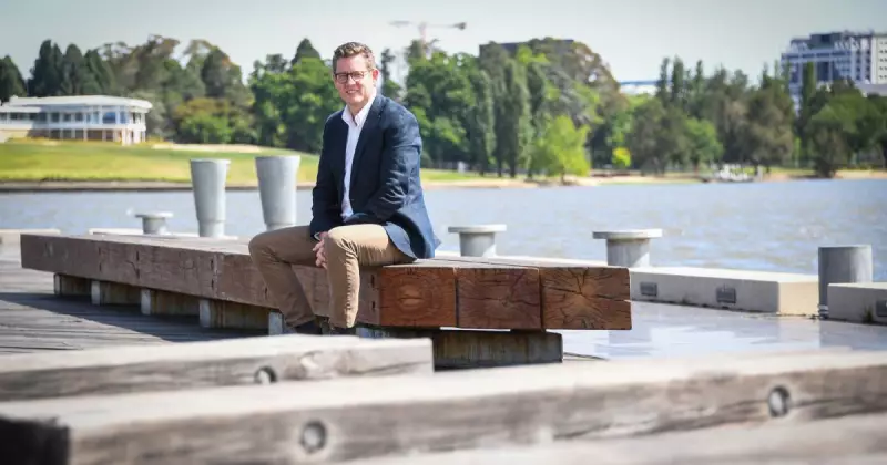 Canberra Liberals Senate Candidate Frustrated by Coalition Split and Internal Turmoil