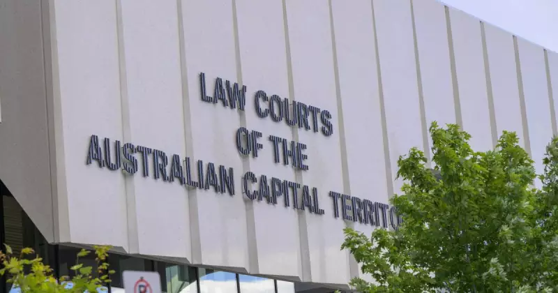 Canberra Man Jailed for Threatening Puppy to Distress Partner During Violent Spree