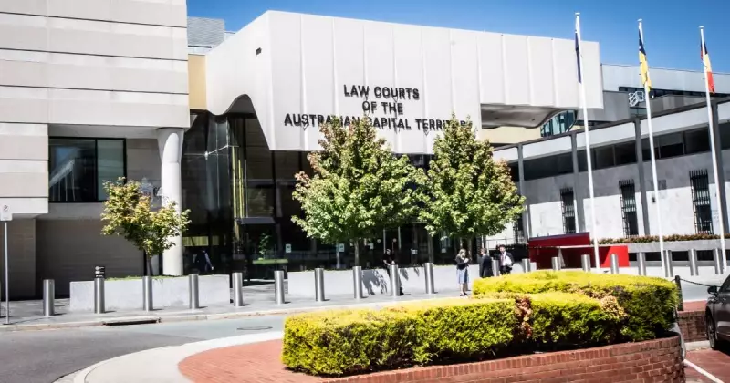 Canberra man pleads not guilty to rape and indecent assault at 2025 party