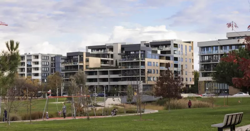 Canberra Property Shift: Luxury Homes May Dip as Apartments Rise in 2026