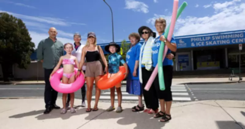 Canberra Swimmers Welcome New Outdoor Pool Promise with Cautious Optimism