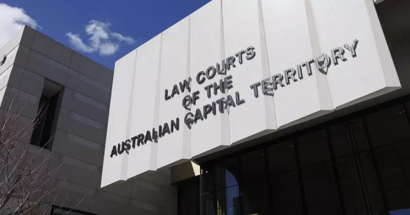 Canberra woman denied bail over alleged dog theft and deliberate car attack on ex-partner