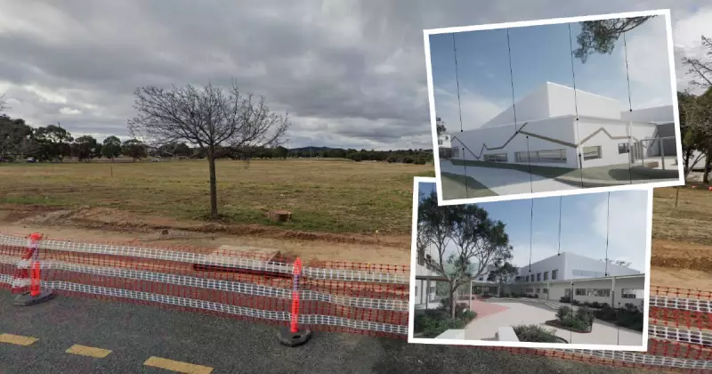 Canberra's $114 Million Gungahlin College Campus Unveiled with Detailed Plans