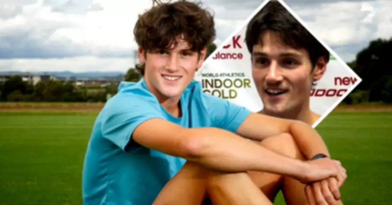 Canberra's Cameron Myers Breaks Australian 3000m Record After Health Scare