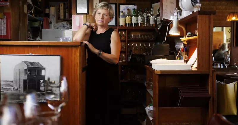 Canberra's Charcoal Restaurant Faces Closure Amid Light Rail Construction