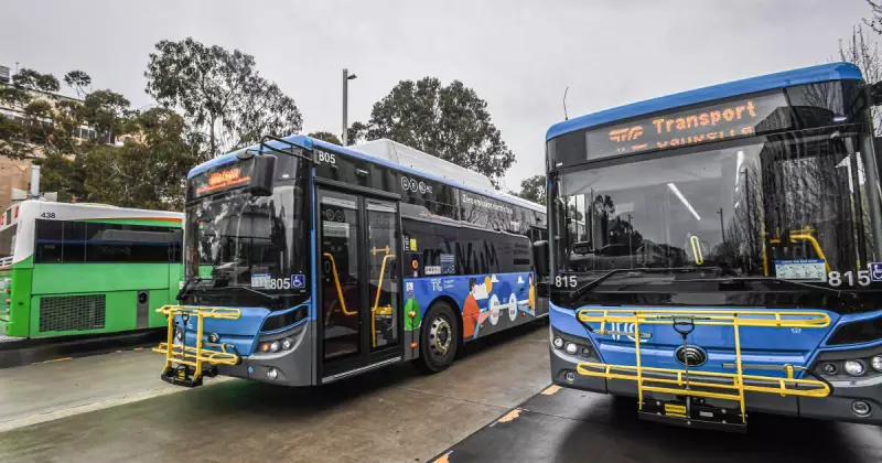 Canberra's New Bus Timetable Cuts 180+ Services to Tackle Reliability Amid Roadworks