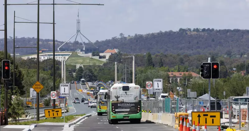 Canberra's New Bus Timetable Faces Uncertainty as Schools Return Amid Bridge Works