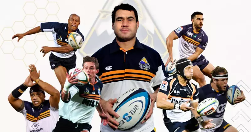 Canberra's Ultimate Rugby Debate: Picking the Brumbies' All-Time Legends XV
