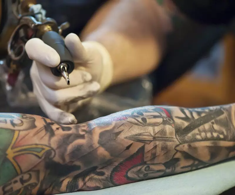 Cancer-causing chemicals found in Australian tattoo inks, study reveals